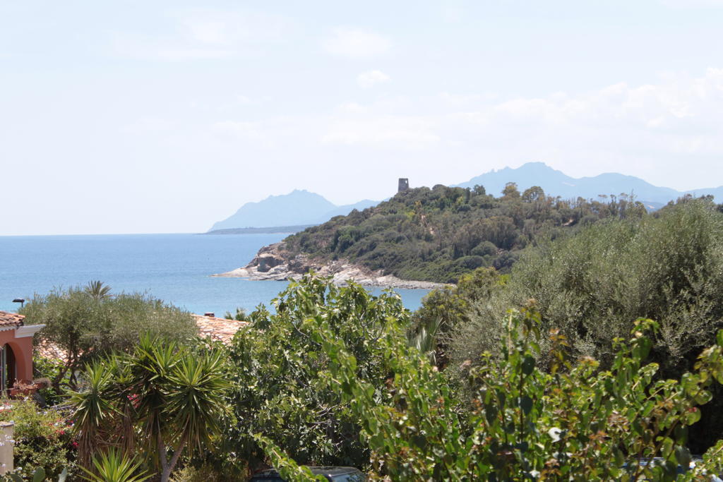Aparthotel Arbatax Le Terrazze Sul Mare Habitación foto