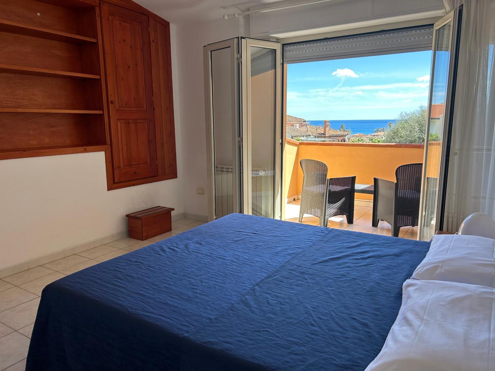 Aparthotel Arbatax Le Terrazze Sul Mare Exterior foto