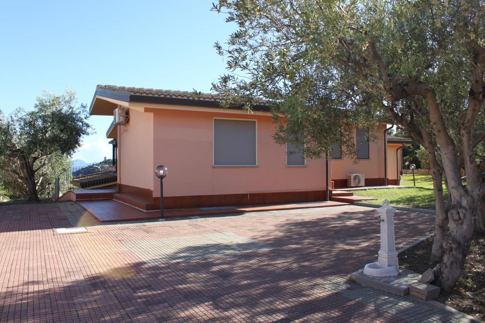 Aparthotel Arbatax Le Terrazze Sul Mare Exterior foto